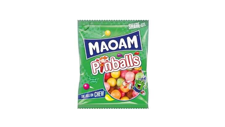 Are Maoam Pinballs Halal or Haram