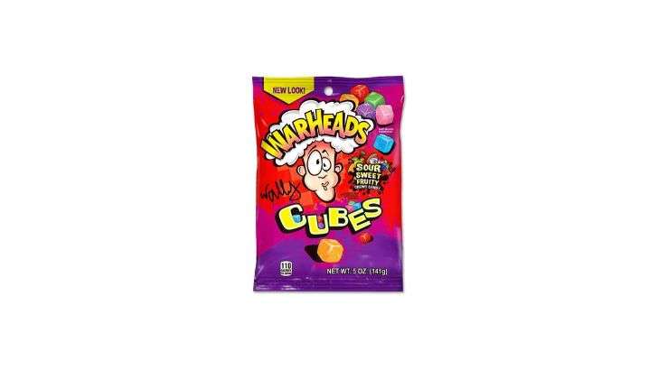 Are Warheads Chewy Cubes Halal or Haram