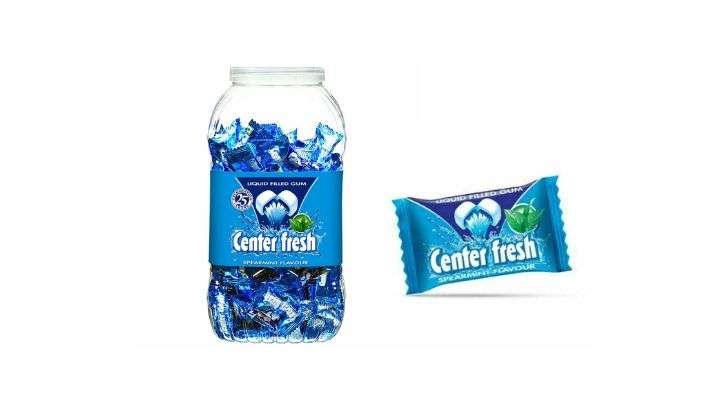 Is Center Fresh Chewing Gum Halal or Haram? Does it Contain Pigs Fat?