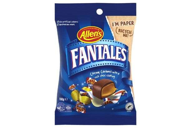Are Fantales Gluten Free, Halal, and Vegan Allens Candy, Lollies and Chocolate