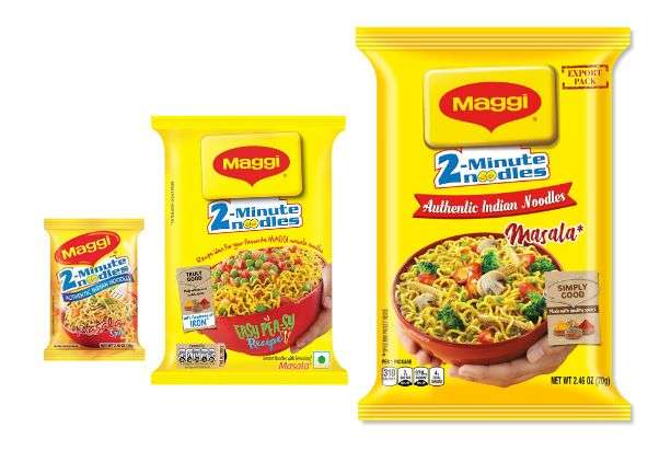 Are Maggi Instant Noodles Vegan