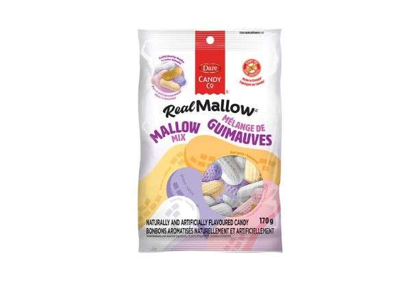 Are Realmallow Marshmallow Peanut Vegan, Gluten Free, and Peanut Free?