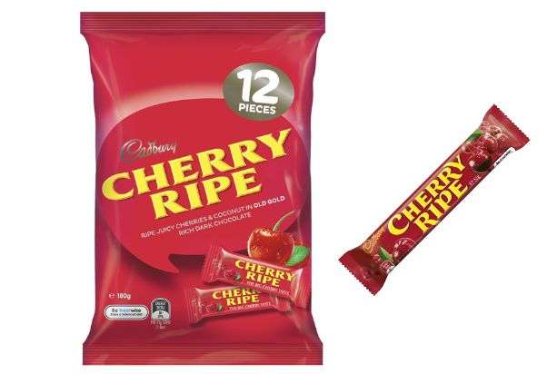 Is Cherry Ripe Halal or Haram? Cadbury Chocolate Bar