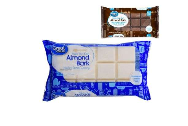 Is Great Value Almond Bark Gluten Free, Vegan, Dairy Free? Candy Coating Chocolate and Vanilla