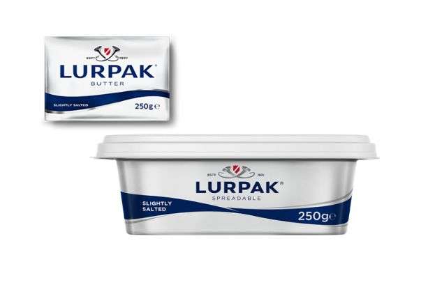 Is Lurpak Vegan, Halal, Vegetarian? Butter - Spreadable - salted - unsalted - Lighter