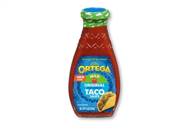 Is Ortega Taco Sauce Vegan, Gluten Free, & Halal?