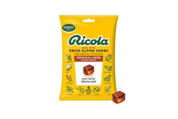 Is Ricola Gluten Free?