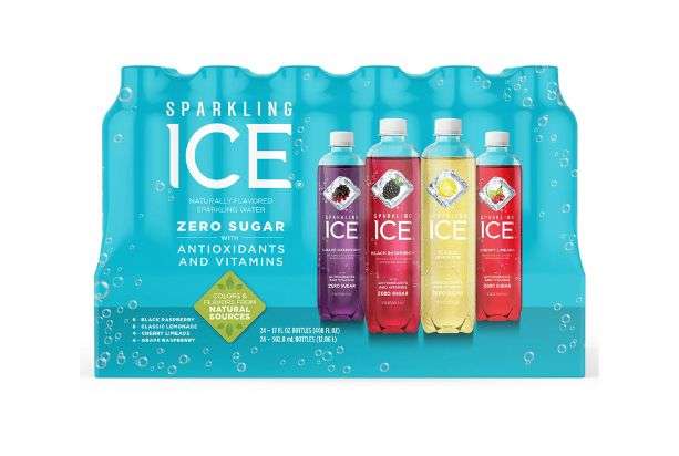 Is Sparkling Ice Water Vegan and Gluten Free
