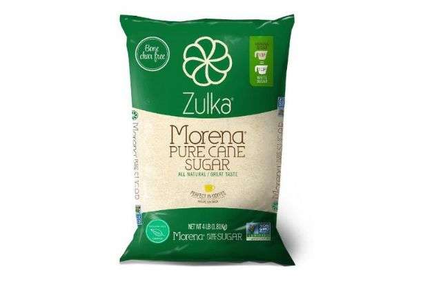 Is Zulka Morena Sugar Vegan and Gluten Free? Pure Cane Sugar & Natural