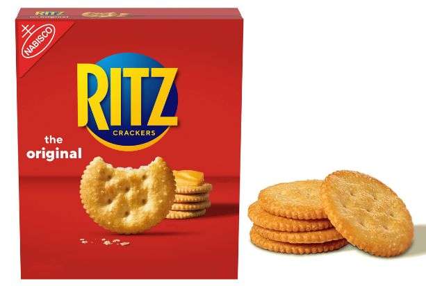 Do Ritz Crackers Have Dairy