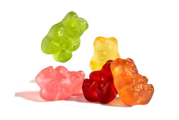 Does Gummy Bears Have Pork and Gelatin