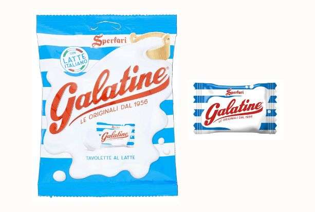 Is Galatine Candy Halal, Vegan, or Kosher Sperlari Milk Ingredients & Flavors