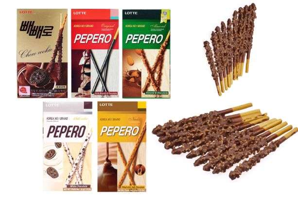 Is Pepero Choco Cookie Halal Uncovering Lotte Chocolate Almond, Nude, and More