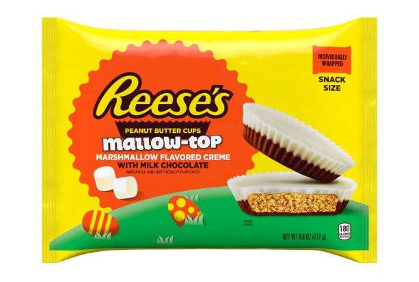 Is Reese's Mallow Top Gluten Free?