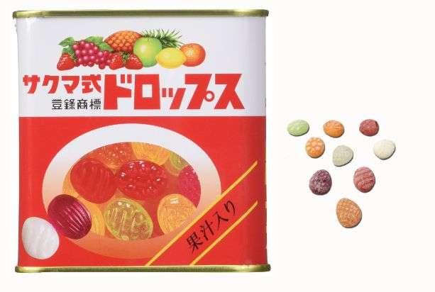 Is Sakuma Drops Halal Fruit Candy