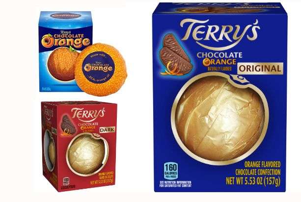 Is Terrys Chocolate Orange Halal & Kosher Terry's Dark, White, Segsations, Minis, Bar, Eggs, and Candy