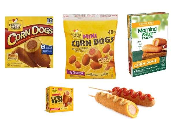 Are Corn Dogs Halal or Haram