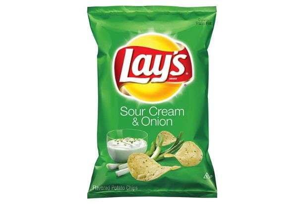 Are Lay's Sour Cream and Onion Gluten Free?