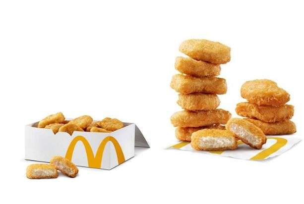 Are Mcdonalds Nuggets Halal or Haram