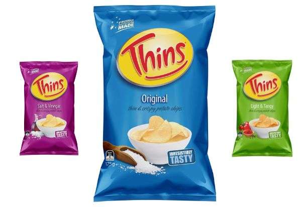 Are Thins Chips Vegan