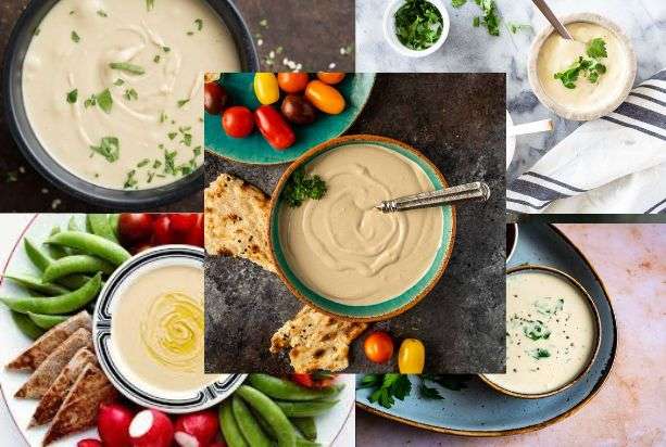 Does Tahini Sauce Have Dairy