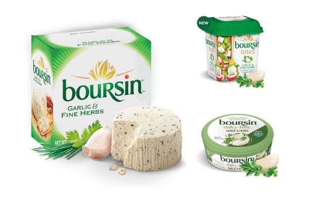 Is Boursin Vegan Cheese