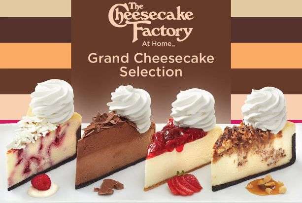 Is Cheesecake Halal or Haram? Cheesecake Factory