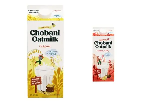 Is Chobani Oat Milk Gluten Free