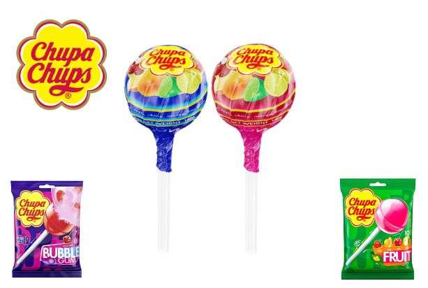 Is Chupa Chups Halal Lollipop & Sour Bites