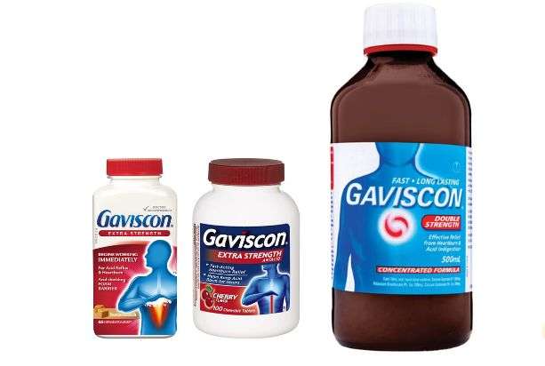 Is Gaviscon Vegan?