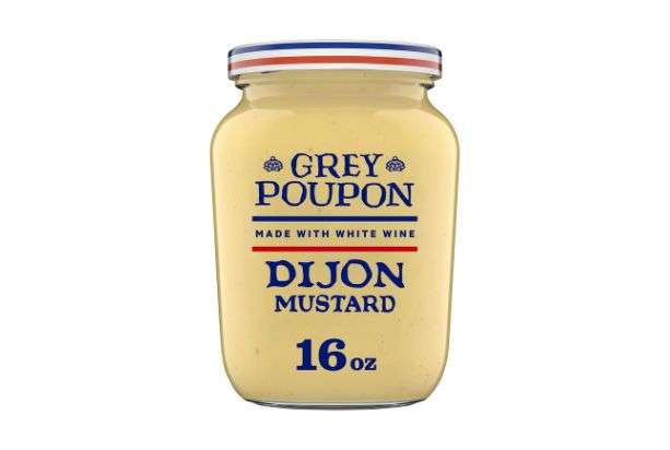 Is Grey Poupon Gluten Free