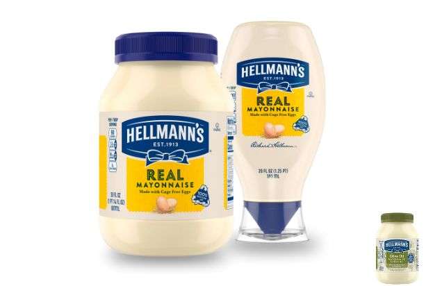Is Hellman's Mayonnaise Gluten Free