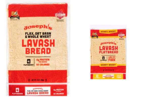 Is Lavash Bread Gluten Free