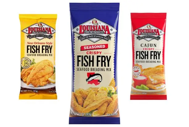 Is Louisiana Fish Fry Gluten Free