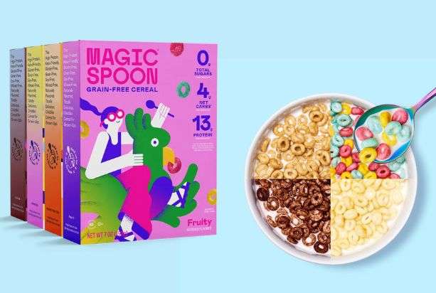Is Magic Spoon Cereal Gluten Free