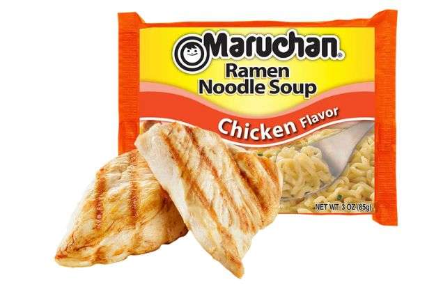Is Maruchan Chicken Ramen Vegetarian
