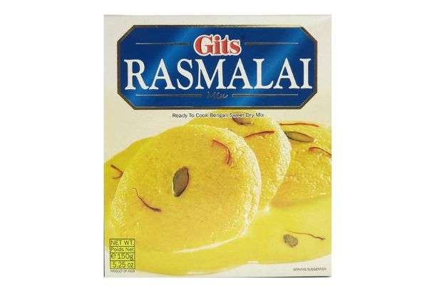 Is Rasmalai Gluten Free