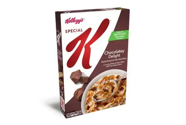 Is Special K Chocolate Delight Vegan & Healthy