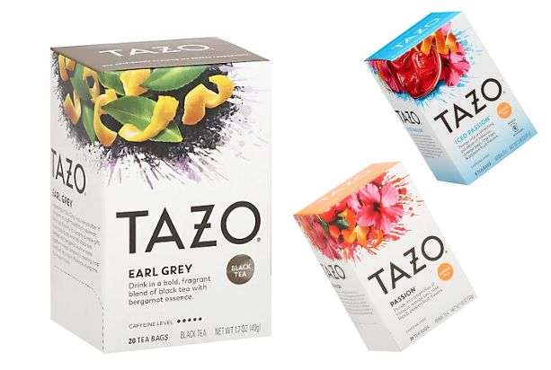 Is Tazo Tea Gluten Free
