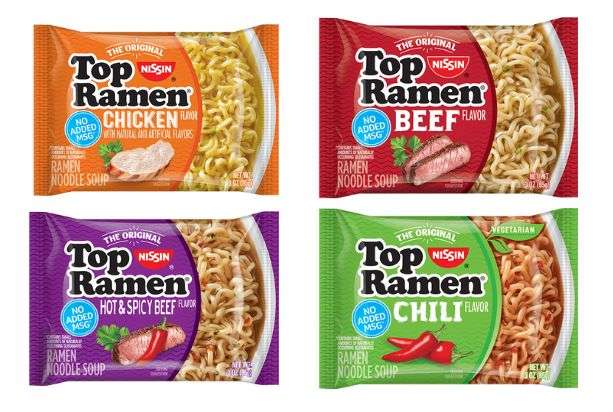 Is Top Ramen Vegan Uncovering All Flavors