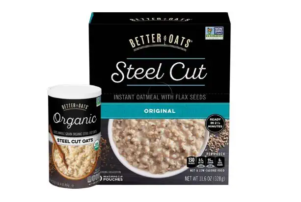 Are Better Oats Gluten Free