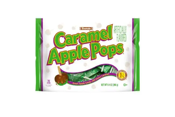 Are Caramel Apple Suckers Vegan & Gluten Free