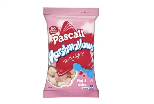 Are Pascall Marshmallows Gluten Free?