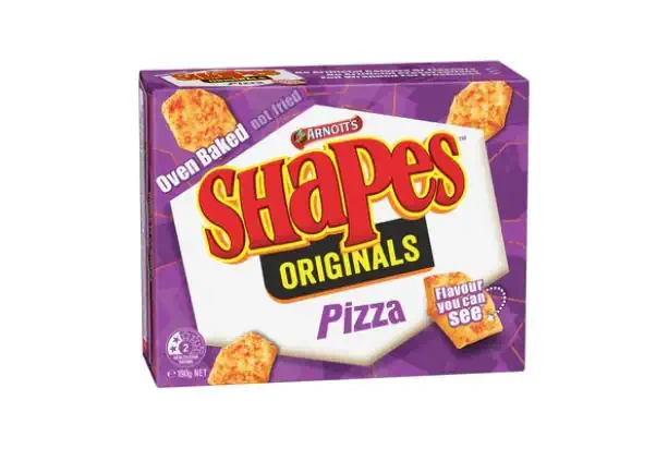 Are Pizza Shapes Vegan