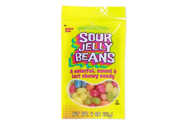 Are Trader Joe's Jelly Beans Vegan