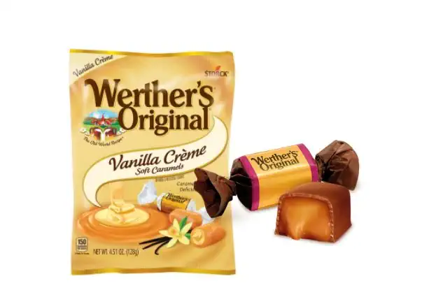 Are Werthers Originals Vegan & Gluten Free