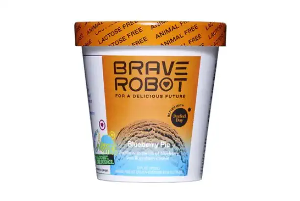Is Brave Robot Vegan Ice Cream