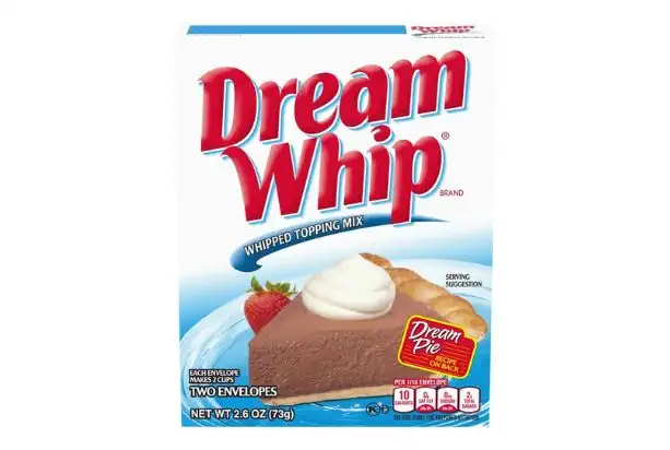 Is Dream Whip Gluten Free