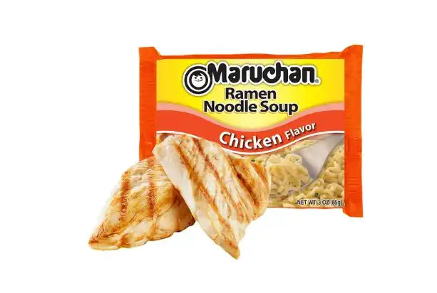 Is Maruchan Chicken Ramen Vegan?