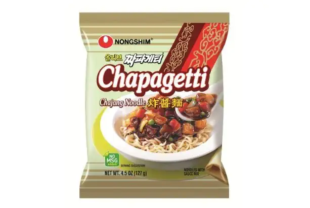 Is Nongshim Chapagetti Vegan